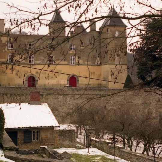 Château de la Barollière
