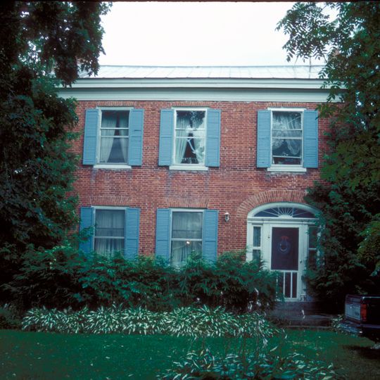 Dr. Abner Benton House