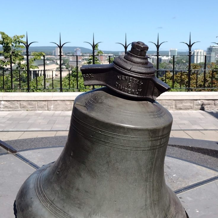 Victoria Tower Bell