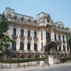 Palacio Cantacuzino
