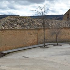 Church of San Lorenzo Mártir, Mota de Altarejos