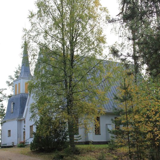 Kuivanto Church