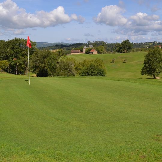 Golf Puy d'Arnac