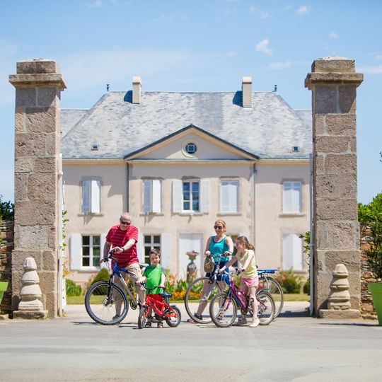 Camping La Garangeoire