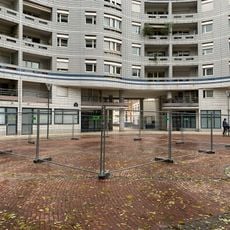 Place de la Montagne-du-Goulet