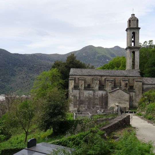 Église Saint-Pierre-et-Saint-Paul de Valle-d'Alesani