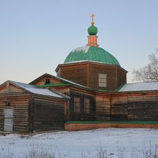 Resurrection church (Kostylikha)