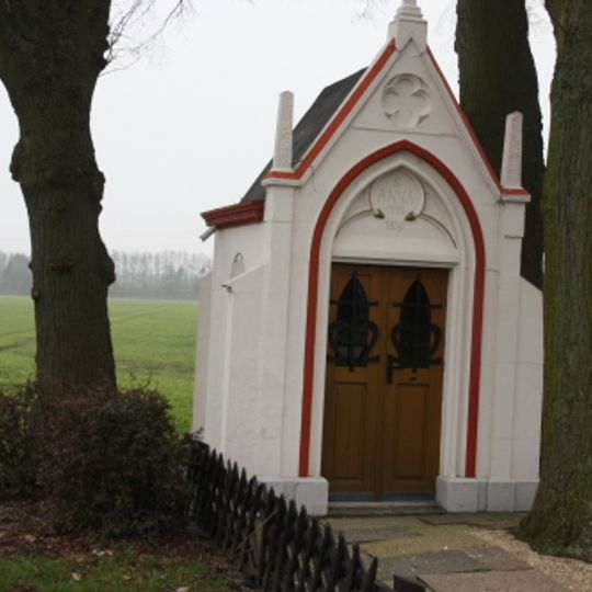 Annakapelle Merken