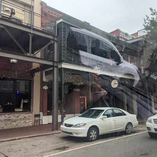 Escape on Palafox