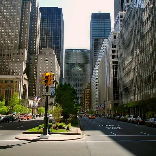 Park Avenue
