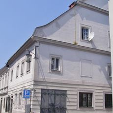 Bürgerhaus, Eckhaus