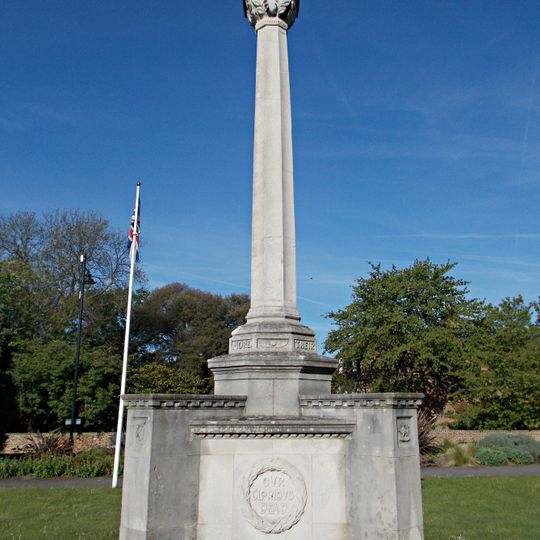 Cheam War Memorial