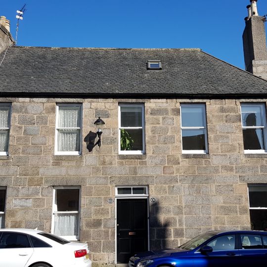 102 High Street, Old Aberdeen, Aberdeen