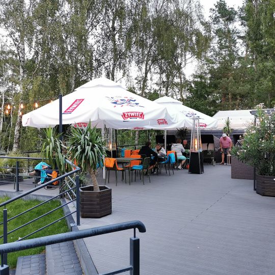 Patio Pizza & Prosecco