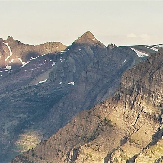 McPartland Mountain