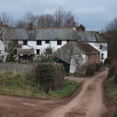 Whitcombe Farmhouse