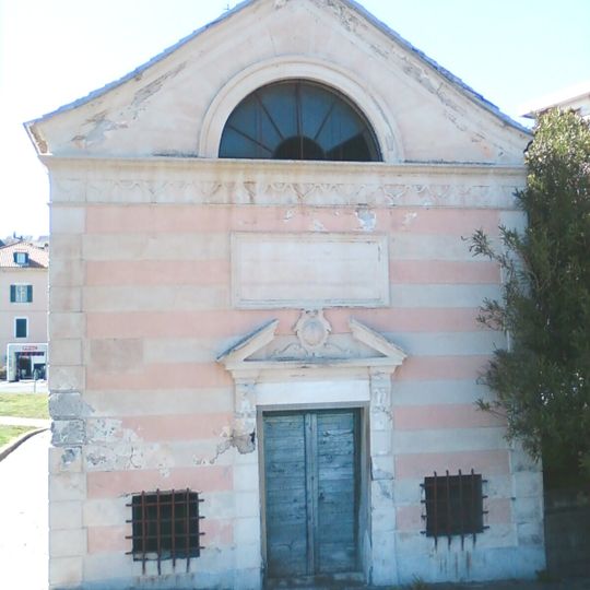 Cappella di San Cristoforo
