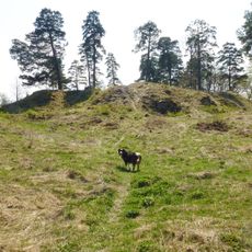 Almare-Stäkets borg