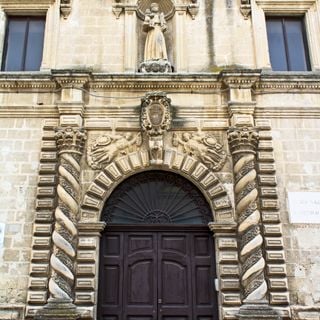 Museo arqueológico nacional Domenico Ridola