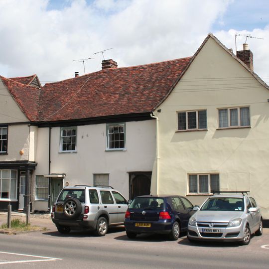 Kings Cottage, Little St Marys Cottage, Archway Cottage and Oriole Cottage