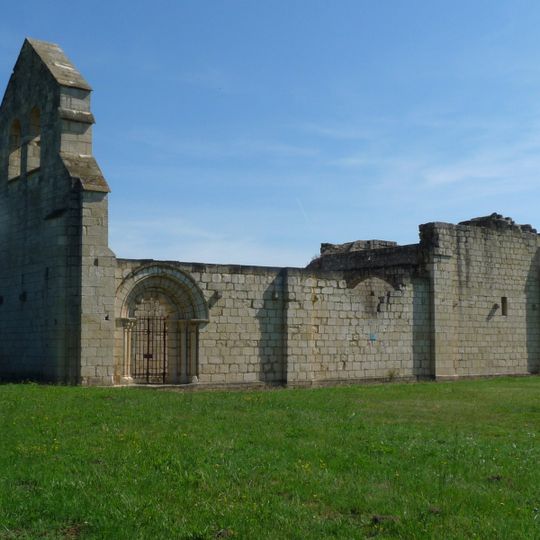 Chapelle de Villemartin