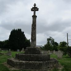 War Memorial in St. Martin's Church-Yard