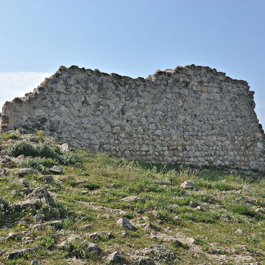 Castell d'Olèrdola