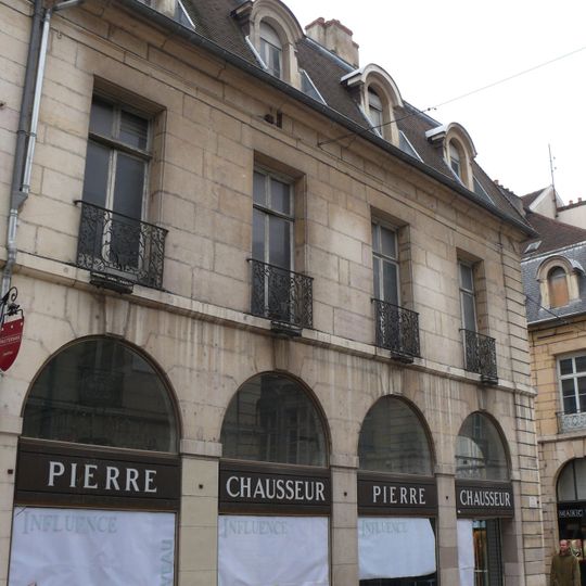 Immeuble, 82 rue de la Liberté