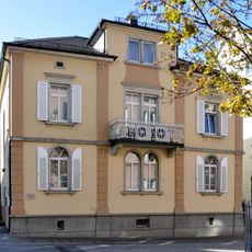 House Eisenbahnstraße 41