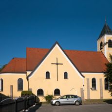 Pfarrkirche Braunau-Höft