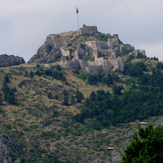 Amasya Castle