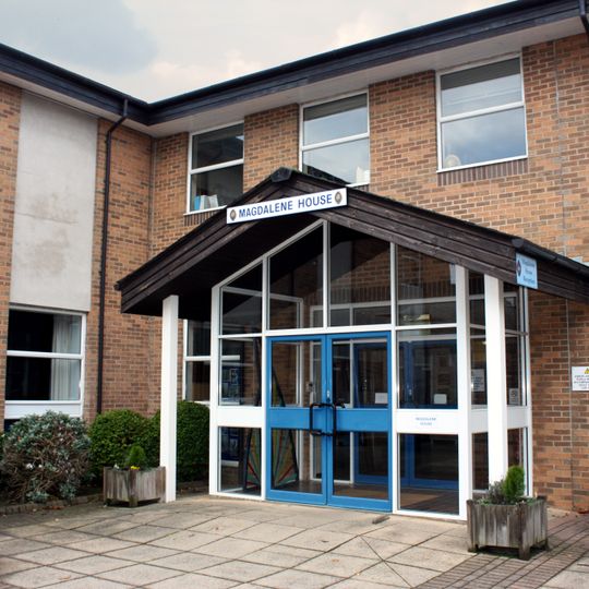 Magdalene House