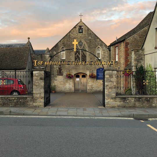 St Aldhelm's Roman Catholic Church