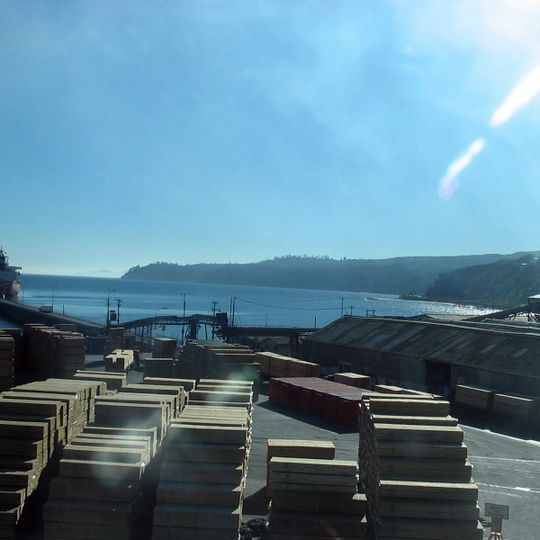 Port of Lirquén