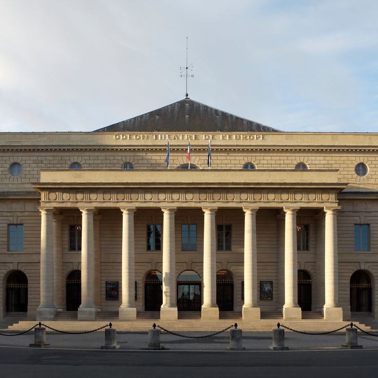 Théâtre de l’Odéon