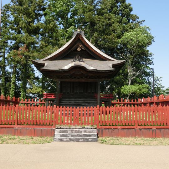 Hirosaki Tōshō-gū