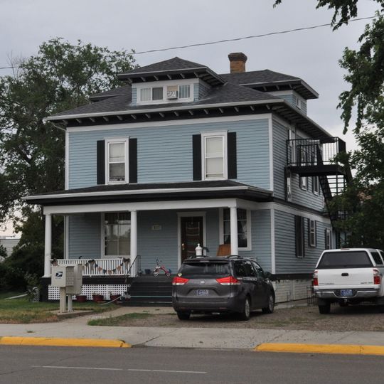 Blackstock Residence