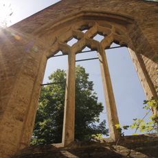 Chapel Of Nunhead Cemetery