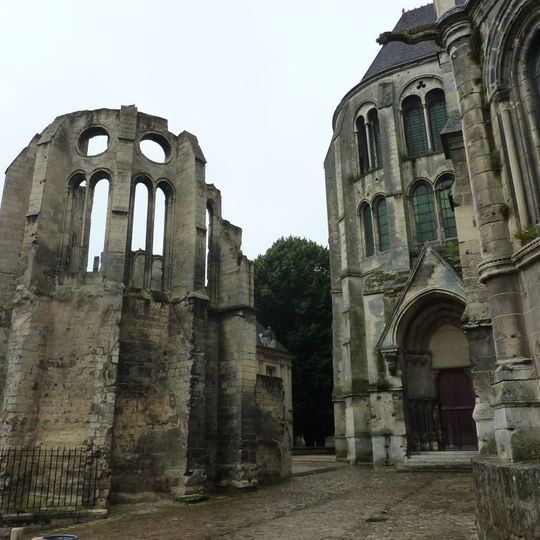Chapelle Épiscopale Saint-Nicolas, Noyon
