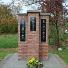 Monument voor Canadese Militairen