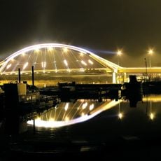 Madaliński Bridge in Ostrołęka