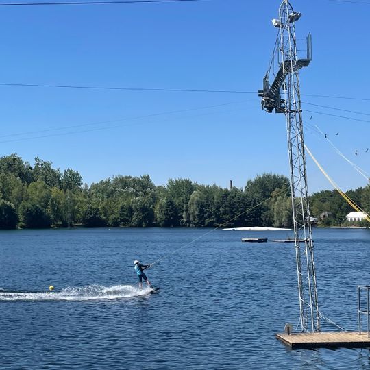 PARK Nautic de Verberie