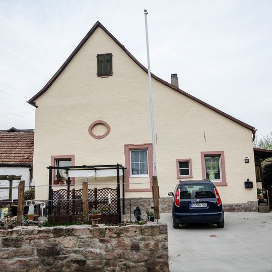 Ehemalige Synagoge, jetzt Wohngebäude