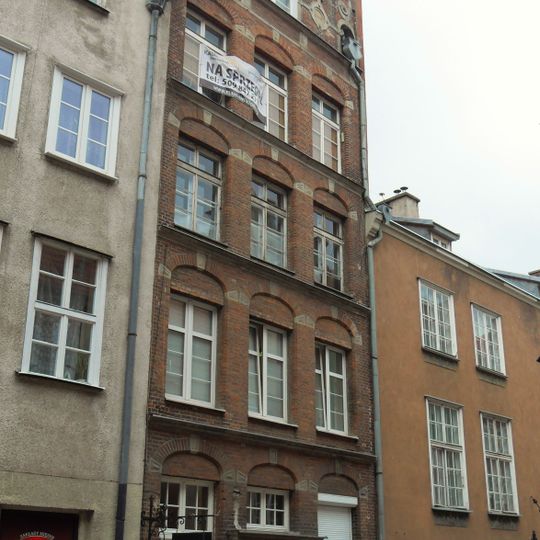 1 Garbary Street in Gdańsk