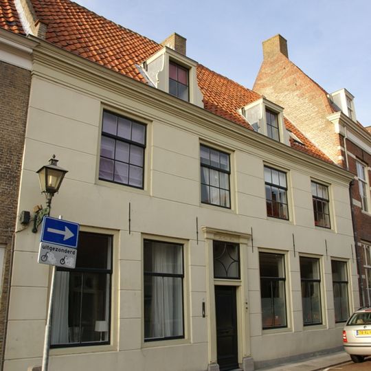 Venkelstraat 8, Brielle