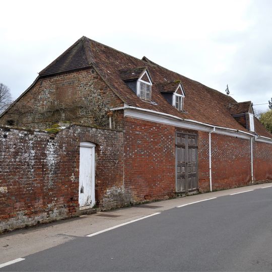 Barn To Parliament Piece