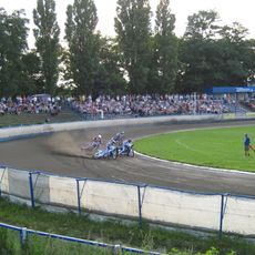 Orzeł Łódź old stadium