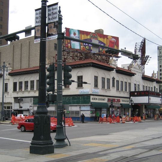 State Palace Theatre
