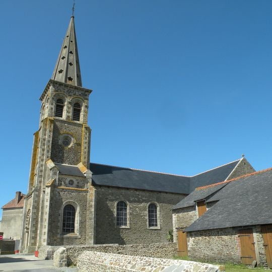Église Saint-Malo du Minihic-sur-Rance