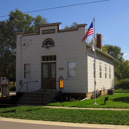 Village of Davis Junction Town Hall